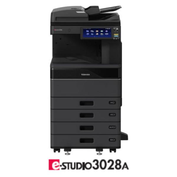 Máy photocopy Toshiba 3028A chính hãng thế hệ mới 2022 Máy photocopy Toshiba 3028A chính hãng thế hệ mới 2022